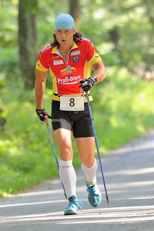 Nordic Walking: técnicas