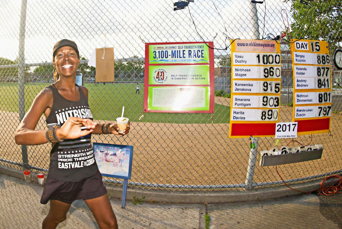 Yolanda Holder: Plusmarca Mundial de los 6 Días