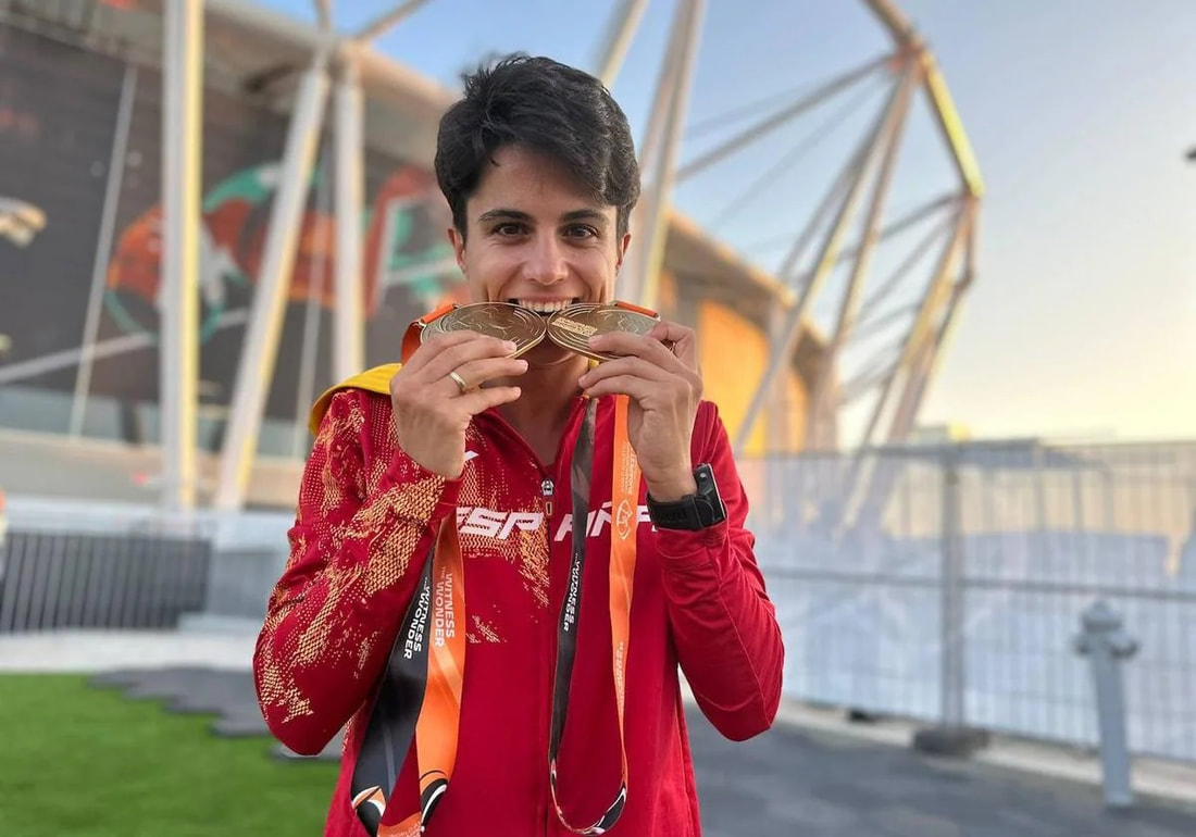 París 2024, resultados
