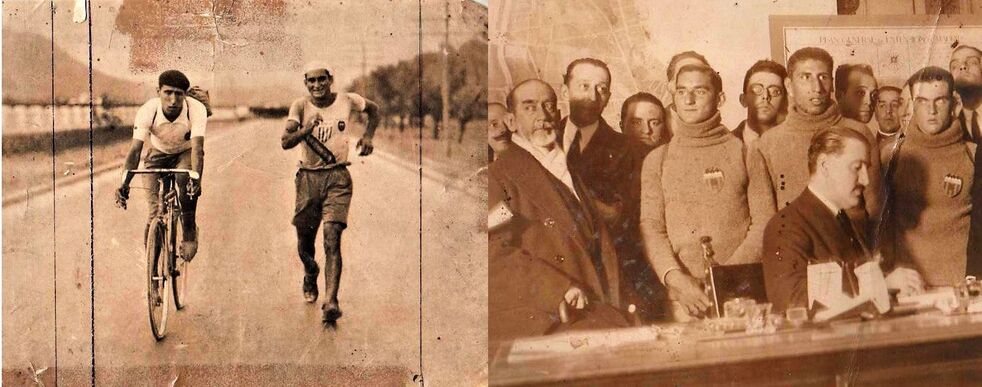 Manuel Lora y su Vuelta a España