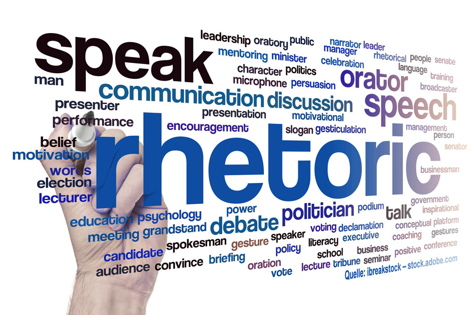 Rhetoric training with siedenborg. trainings -  presentation | rhetoric | speech