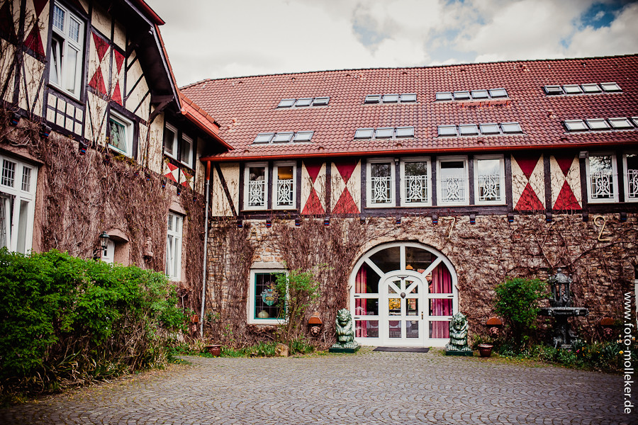 Heiraten in Bochum, Hochzeit in Haus Laer, Schöne Lokation ...
