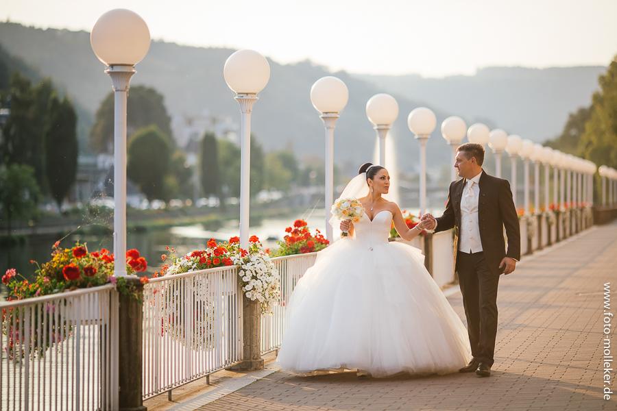 Anna Und Ruslan Perfekte Hochzeit Im Marmorsaal In Bad Ems Bei
