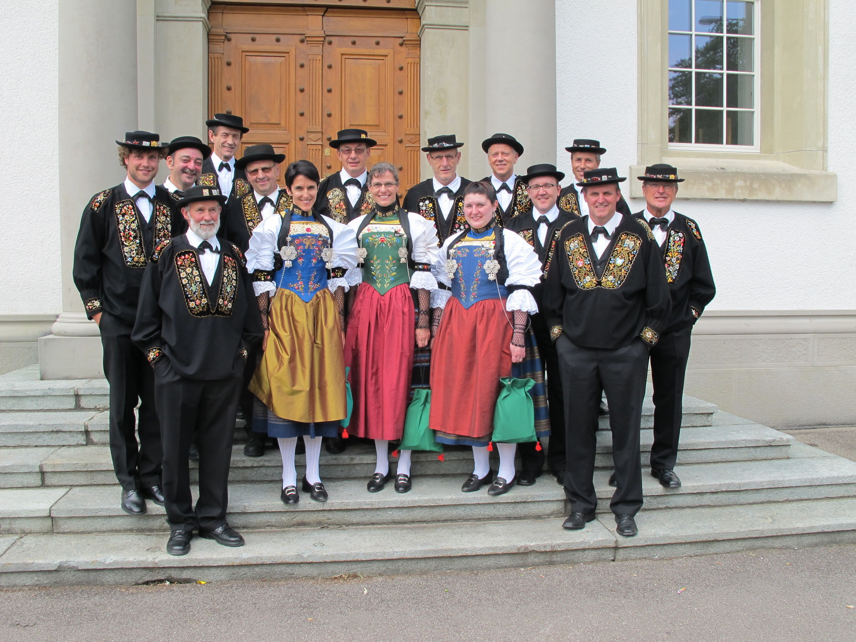 Zentralschweizerisches Jodlerfest March 2012
