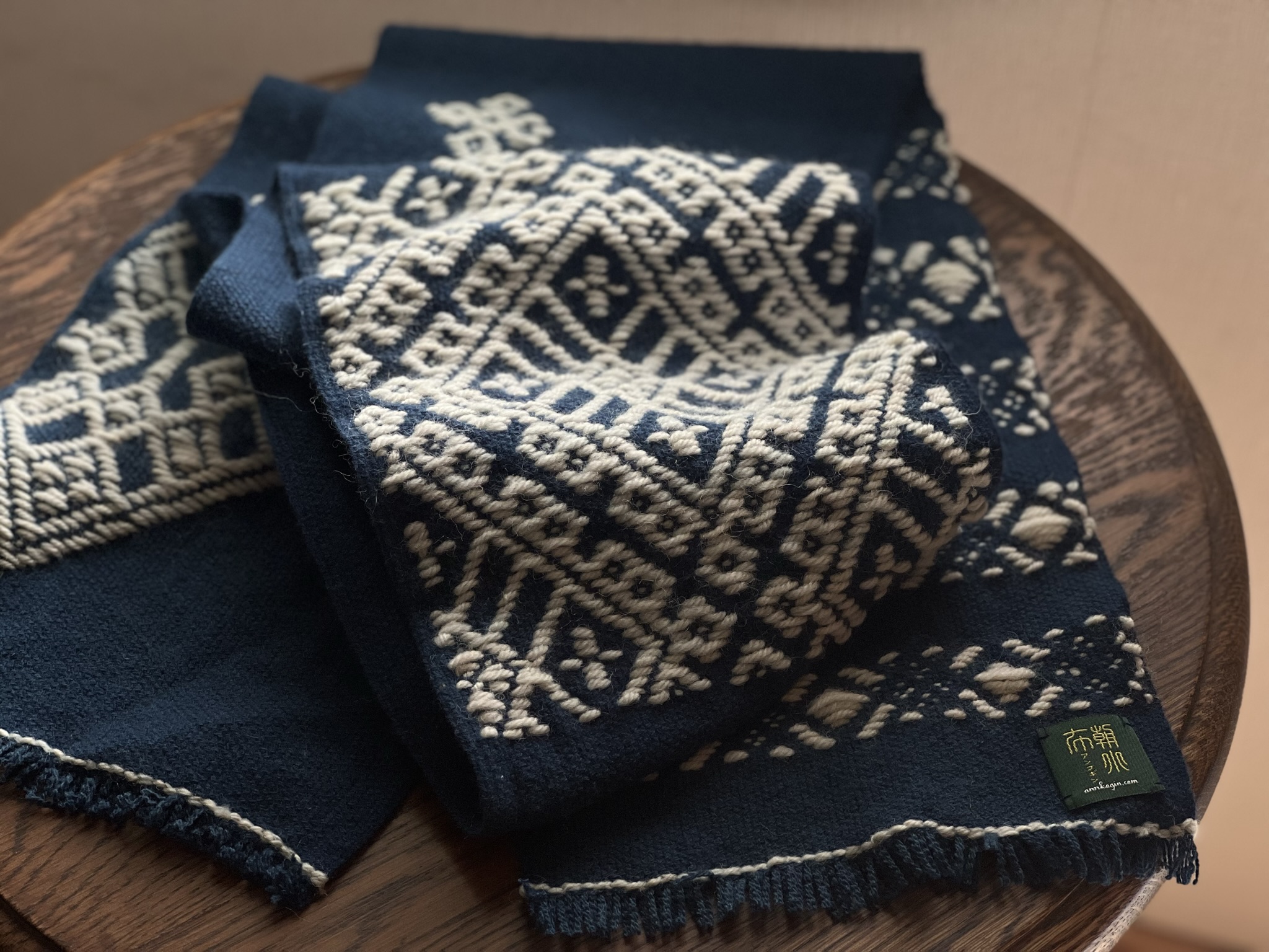 アトリエ ゑとせトら - こぎん刺し朝小布annKoginオフィシャルウェブサイト