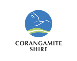 Corangamite Shire Logo