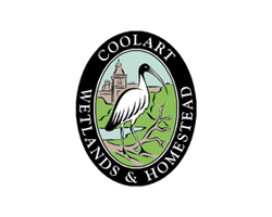 Coolart Homestead and Wetlands Logo