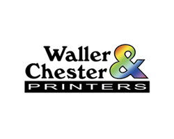 Waller & Chester Printers Logo