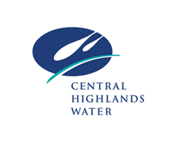 Central Highlands Water Logo