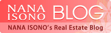 NANA ISONO BLOG