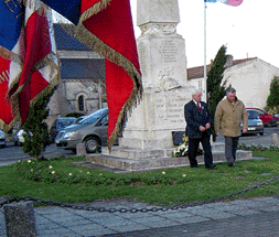 Monument Aigrefeuille