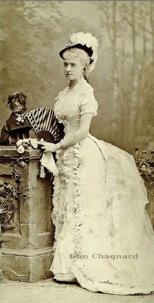 Griffon belge 1880