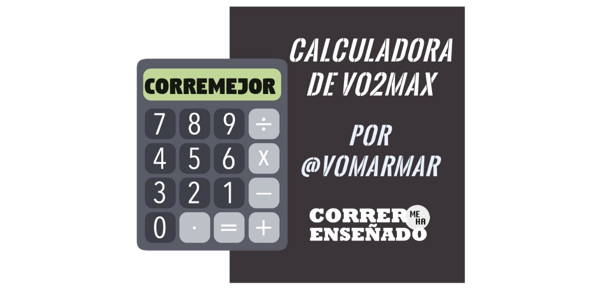 Calculadora De Vo2max Correr Me Ha Ensenado