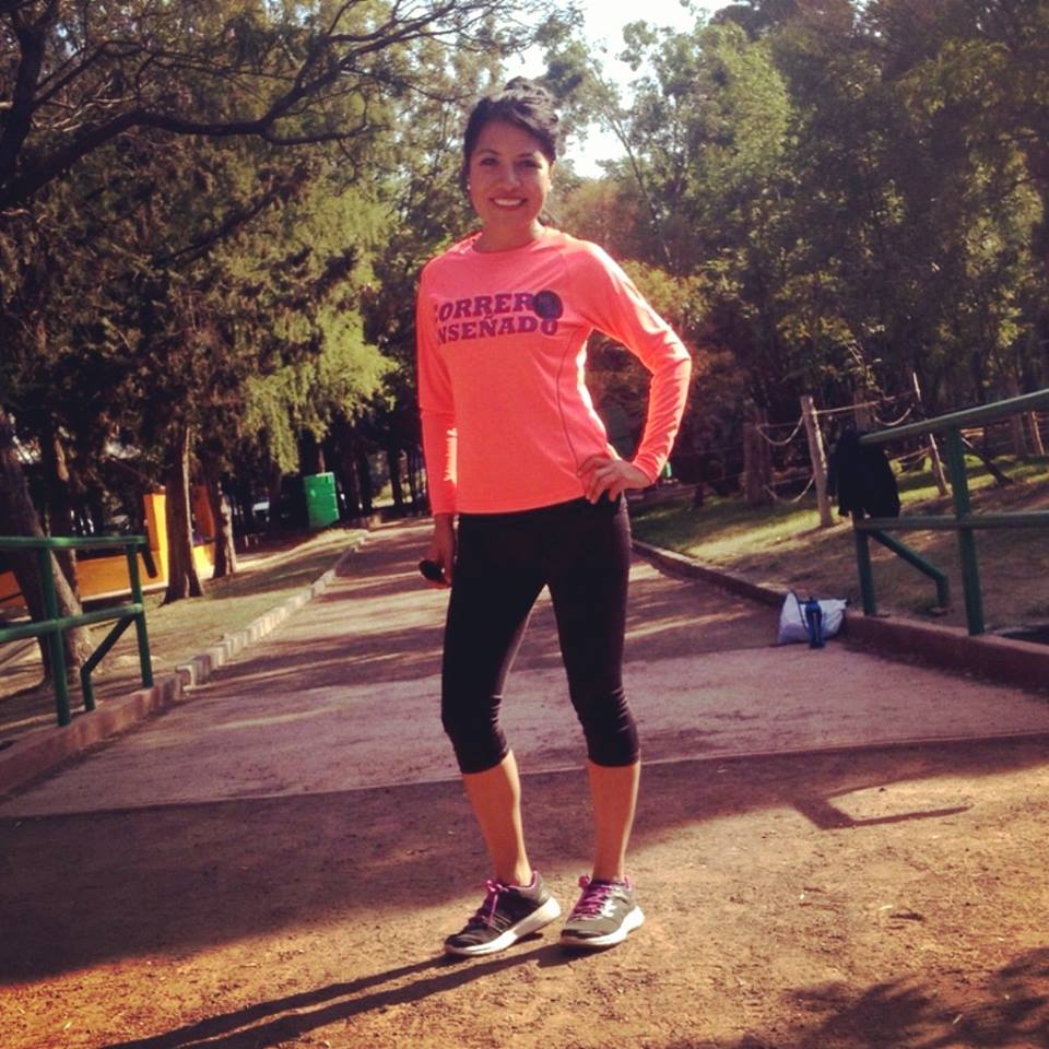 TIENDA ONLINE - Correr Me Ha Enseñado