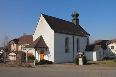 Nikolauskapelle, Büttikon