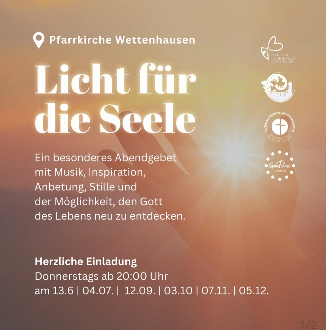 Licht für die Seele