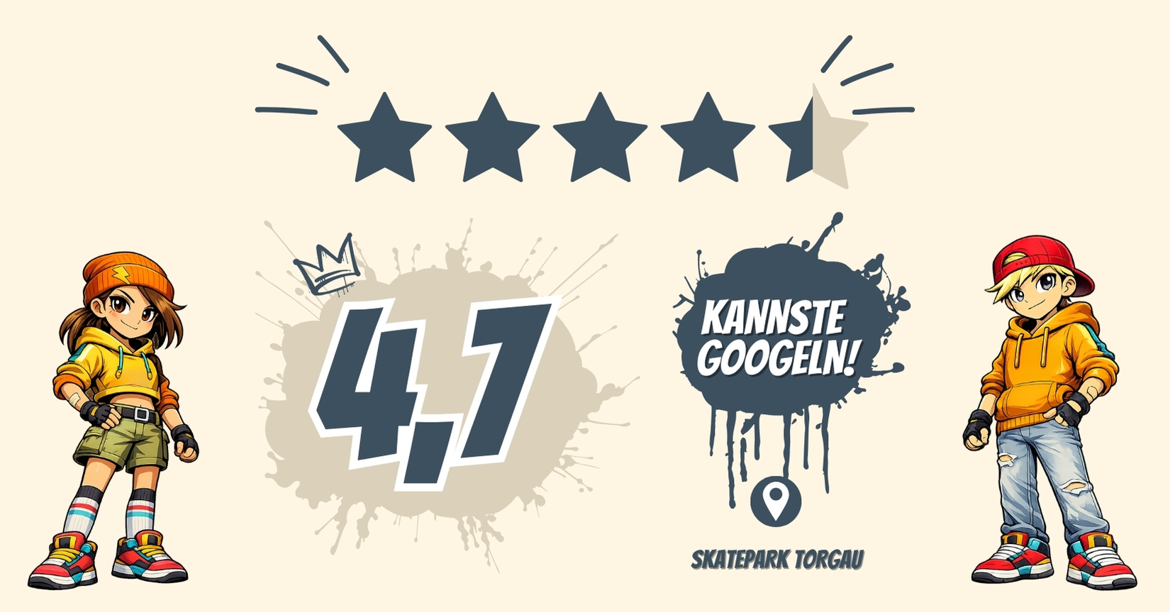 Kannste googeln!