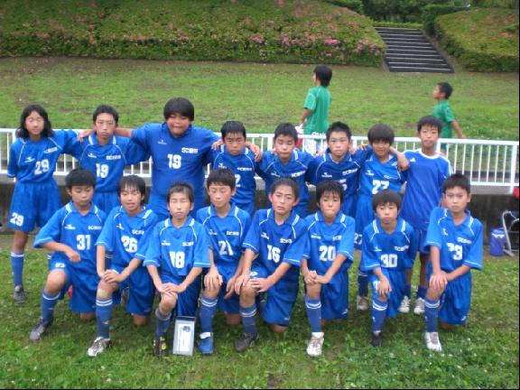 フォトアルバム 少年サッカークラブ