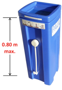 Bildquelle: Website waterbackpack.org 