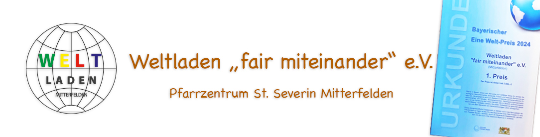 weltladen-mitterfeldens Webseite!