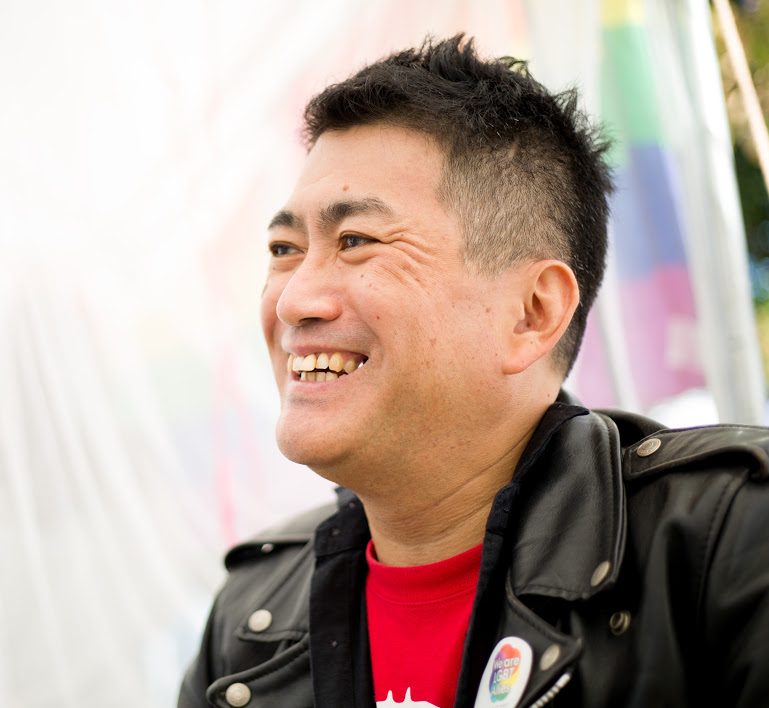 後藤富和さんからのメッセージ