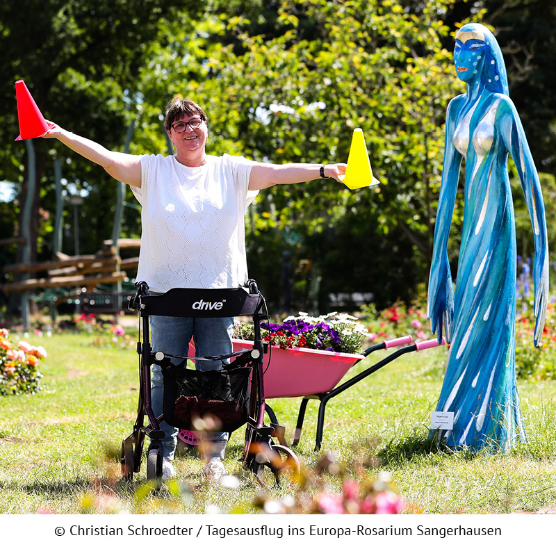 Rollator-Club Sangerhausen