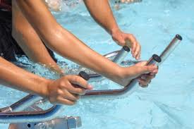 Aquabiking - l'Olisse Grivegnée
