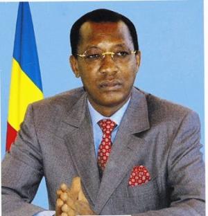 Idriss Deby Itno, Tchad