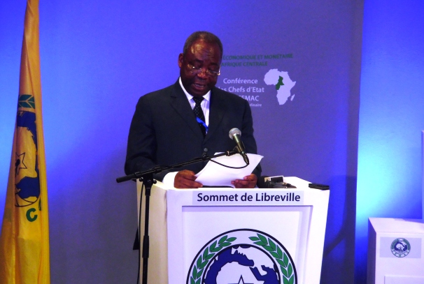 Pierre Moussa, le Président de ls Commission