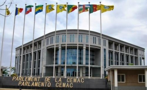 Le siège du Parlement Communautaire de la CEMAC à Malabo