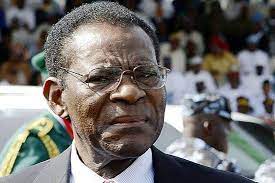 Obiang Nguéma, Guinée équatoriale