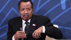 Paul Biya, Cameroun