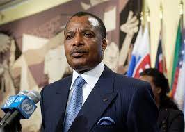 Sassou Nguesso, Congo