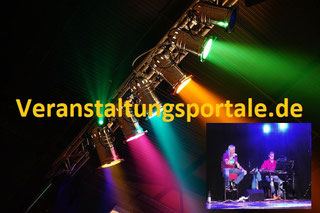 Bewerbe dein Event!