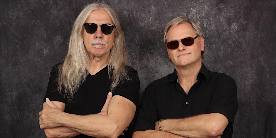 Peter & Klaus Foto © P. Trebing