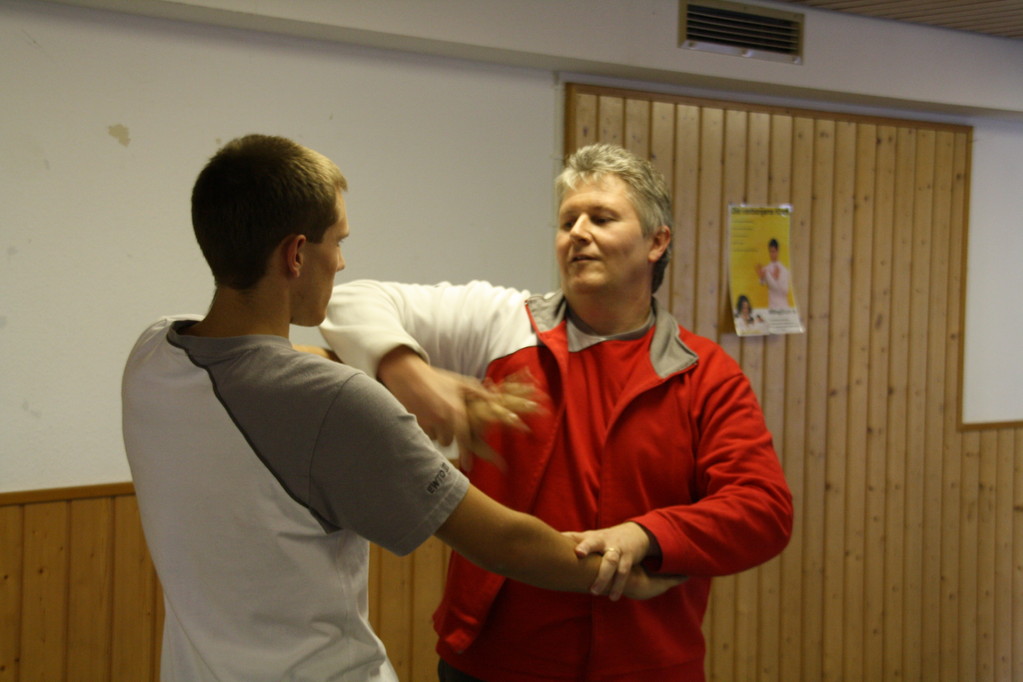 Prüfungslehrgang EWTO - WingTsun Schule Frankenthal