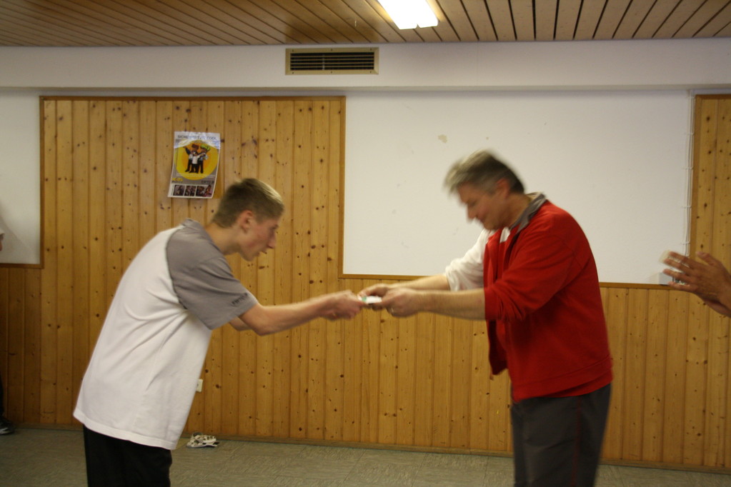 Prüfungslehrgang EWTO - WingTsun Schule Frankenthal