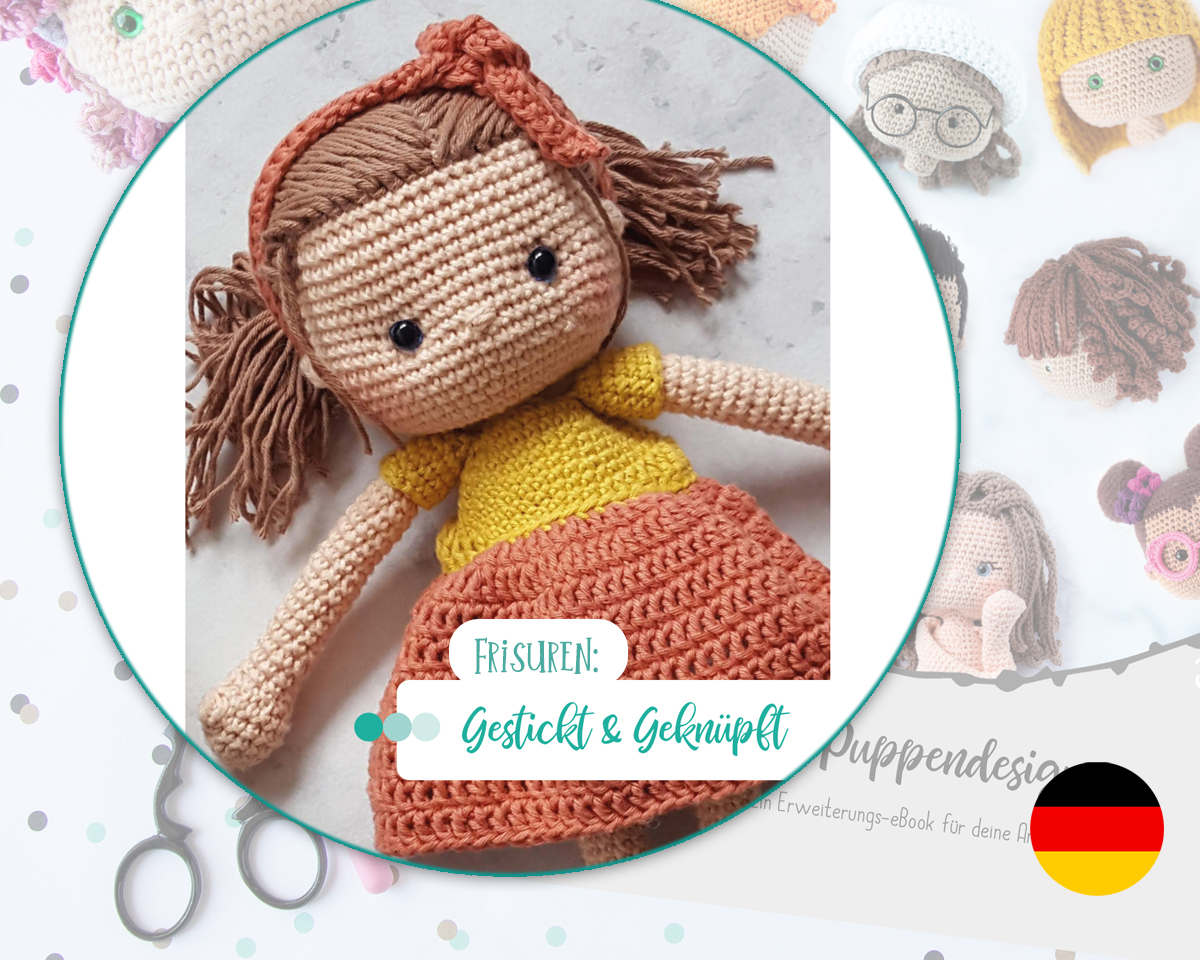 Kapitel gestickt & geknüpft