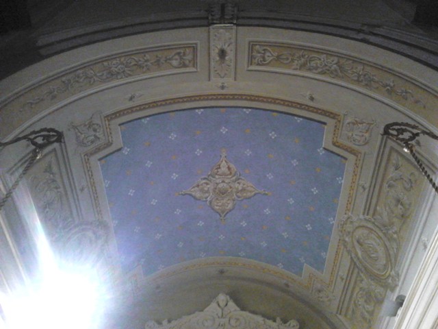 Peveranza, Cairate, cappella Maria