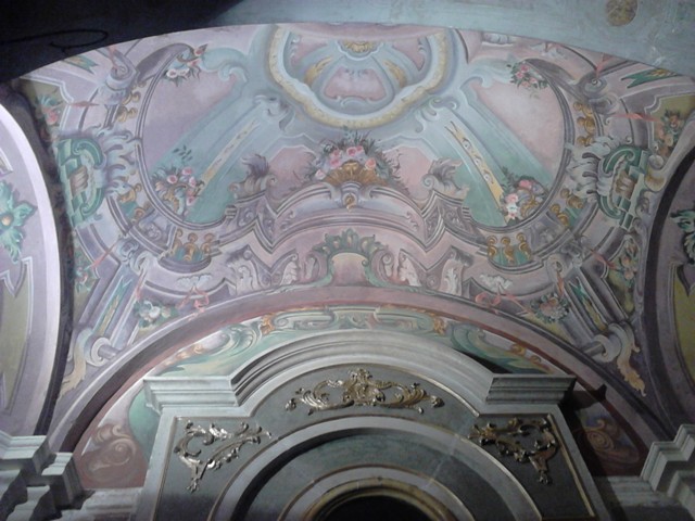 Peveranza, Cairate, cappella S. Giuseppe