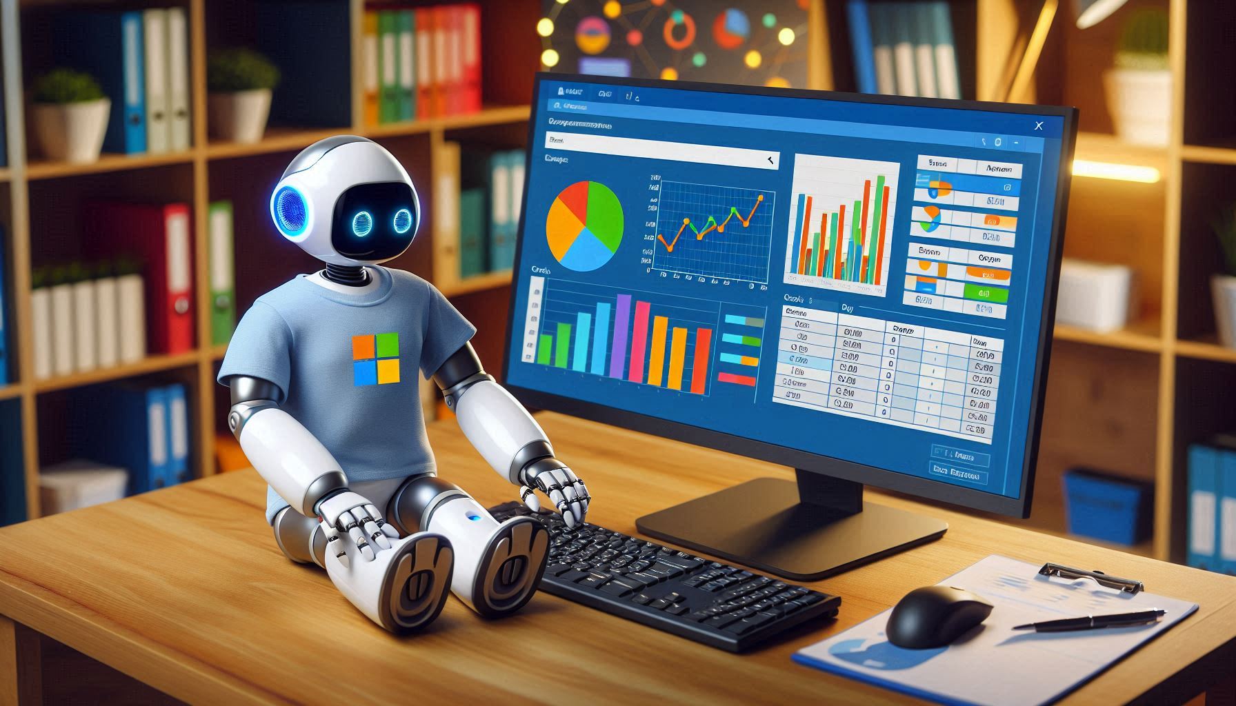 Microsoft Copilot in Excel