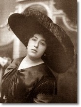 Eugenia Burzio - soprano