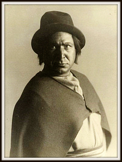 Cacique Yourma - La Leyenda del Urutaú di Gilardo Gilardi - Colón di Buenos Aires - 25.10.1934