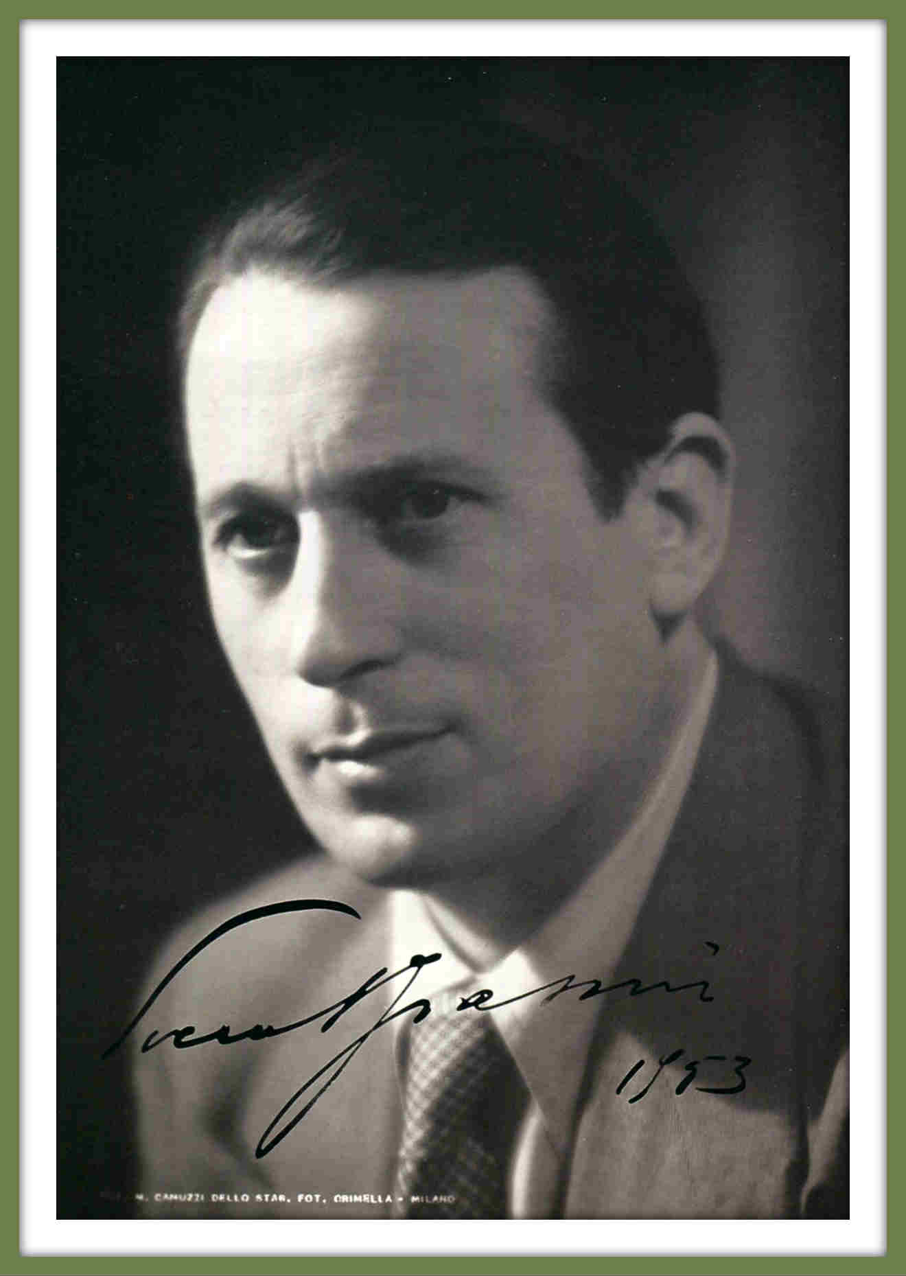 Piero Biasini - baritono