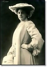 Geraldine Farrar - soprano