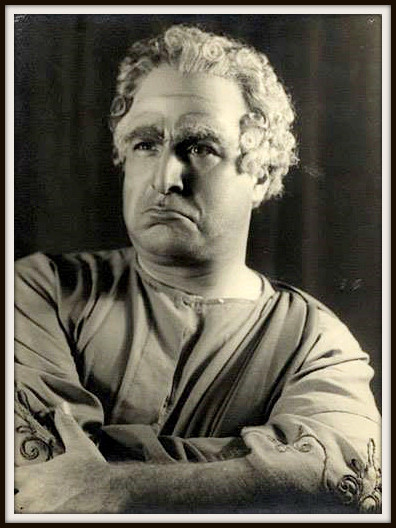 Cassio - Giulio Cesare di Francesco Malipiero - Colón di Buenos Aires - 28.5.1936