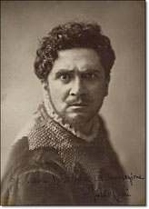 Tenore Giulio Crimi