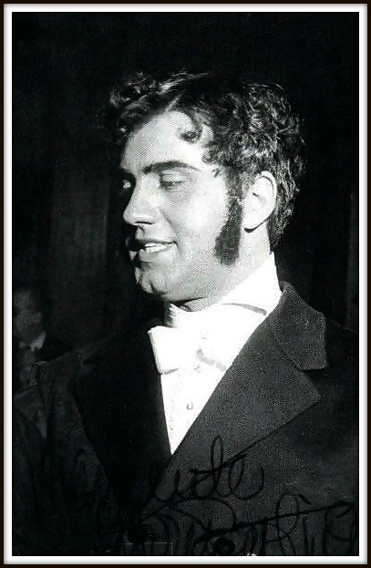 EUGENIO ONEGHIN - di Piotr Ilijc Ciaikovskij (Ruolo del titolo) - Milano Teatro alla Scala 10.5.1954