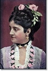 Adelina Patti - soprano