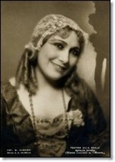 Mafalda Favero - soprano